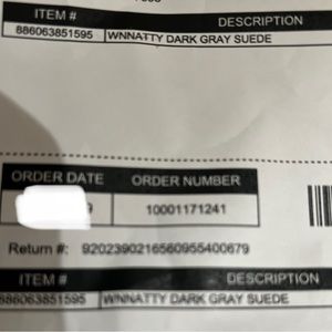 Nine West Beautiful boots